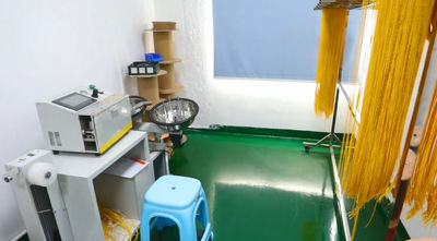Shenzhen Chuanglixun Optoelectronic Equipment Co., Ltd. línea de producción de fábrica