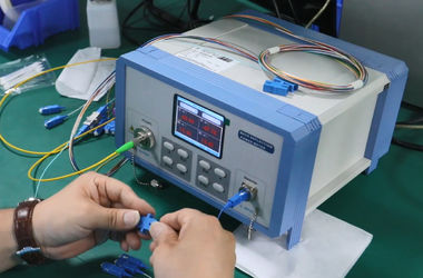 Shenzhen Chuanglixun Optoelectronic Equipment Co., Ltd. línea de producción de fábrica