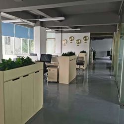Shenzhen Chuanglixun Optoelectronic Equipment Co., Ltd. línea de producción de fábrica