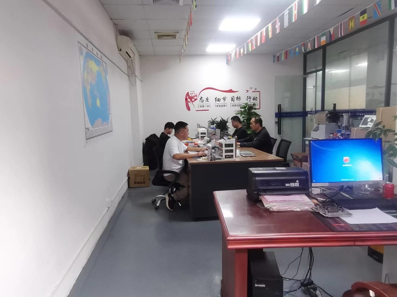 Shenzhen Chuanglixun Optoelectronic Equipment Co., Ltd.