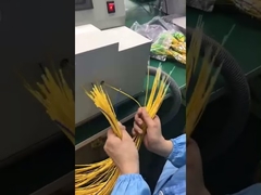 2.0/3.0mm Optical Cable Cutting Stripping Machine