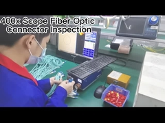 Diámetro de los alicates 2.0mm-3.0m m de la encrespadura del cable de la fibra del acero de herramienta SK7 CP-301J