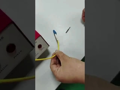 Horno de fibra óptica de campo digital de tipo CLX-24D