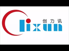 Proceso de producción de la línea de producción de cordones de parches de fibra óptica