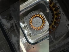 MPO MT Aplicación de limpieza de accesorios de pulido