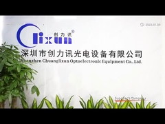 Shenzhen chuanglixun optoelectronic equipment Co., LTD. y sus subsidiarias