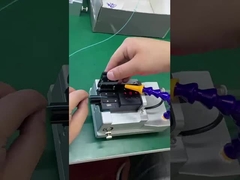 Desmonte térmico de fibra simple