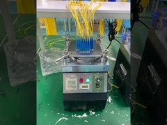 Máquina de pulido de fibra óptica de alta precisión CLX-02E 126W