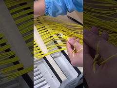 Horno de curado de fibra óptica