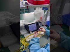 Microscopio de inspección de fibra óptica CLX-7000