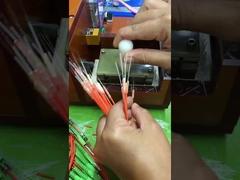 CLX-RB05 Máquina de extracción de cables ópticos, máquina semiautomática de extracción de calor