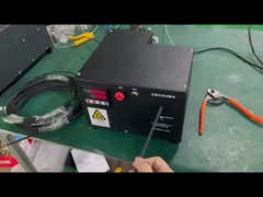 Máquina de corte de cables FTTH de caída de CLX-DXJ20 Máquina de corte de alambre de acero neumático