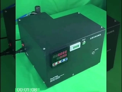 Máquina de corte de cables FTTH de caída de CLX-DXJ20 Máquina de corte de alambre de acero neumático