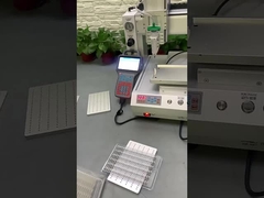 Máquina de distribución de fibra óptica