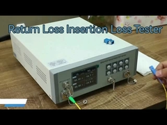 Máquina de ensayo de cordones de parches de fibra óptica