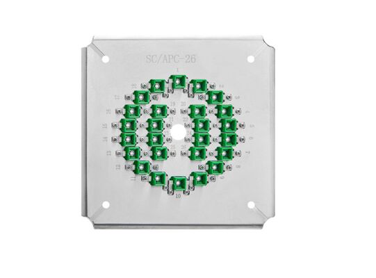 Calidad  26 Connector SC APC Polishing Holder Polishing Jig fábrica