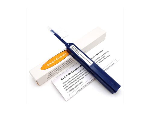 Calidad  One Click Cleaner Fiber Optic Cleaning Pen SC LC Connector FTTX Tool Cleaning fábrica