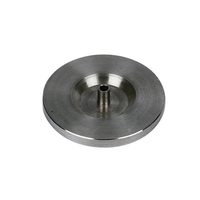 fibra óptica de 2.5m m FTTX que pule el conector de Puck Polishing Disc For SC/FC/UPC