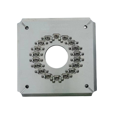 General Fiber Optic 18 Conectores FC APC Pulidora Jig Accesorios de pulido
