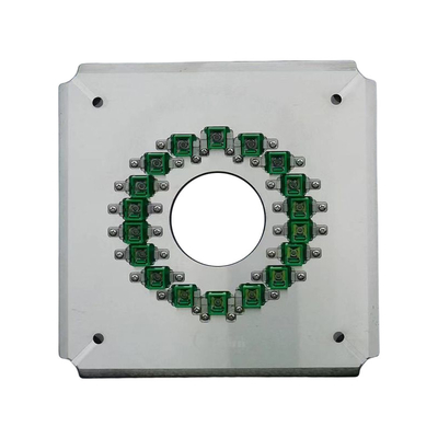Conector de fibra óptica 18 Accesorio de pulidor SC/APC / Jig