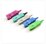 SC dual UPC APC del simplex de fibra óptica del conector del OEM 3m m de FTTH