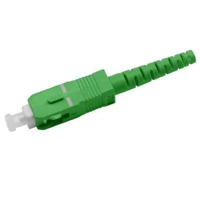 Los conectores del cordón de remiendo de la fibra del SC del duplex de PBT telegrafían el diámetro 2.0m m 3.0m m