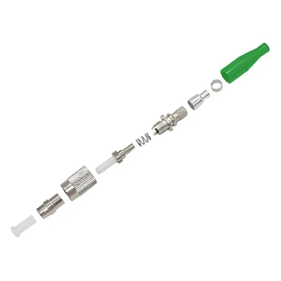 Los conectores del cordón de remiendo de la fibra del SC del duplex de PBT telegrafían el diámetro 2.0m m 3.0m m