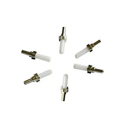 Dispensador semi automático de la máquina de la fabricación del cordón de remiendo de la fibra del ODM del OEM \