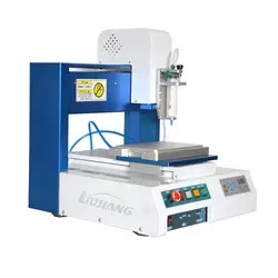 Dispensador semi automático de la máquina de la fabricación del cordón de remiendo de la fibra del ODM del OEM \