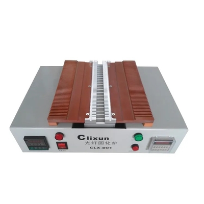 Virolas Oven High Temperature de curado de epoxy compuesto eléctrico de la fibra óptica