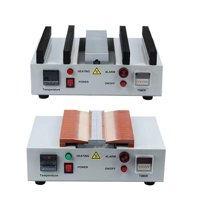 Virolas Oven High Temperature de curado de epoxy compuesto eléctrico de la fibra óptica