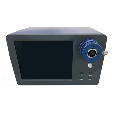 Mesa del microscopio de la inspección de la fibra óptica de la punta de prueba de MPO MTP LC Uniboot 400X