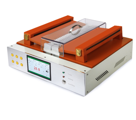CLX-3400A Horno de curado de fibra óptica MPO/MTP Equipo de horno de curado epoxi para productos de cable de parche MPO/MPT