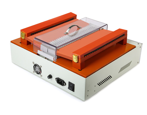 CLX-3400A Horno de curado de fibra óptica MPO/MTP Equipo de horno de curado epoxi para productos de cable de parche MPO/MPT