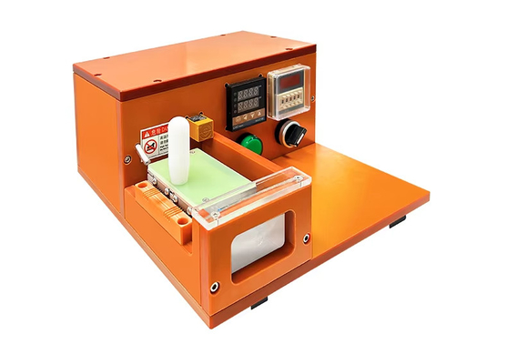 CLX-RB05 Máquina de extracción de cables ópticos, máquina semiautomática de extracción de calor