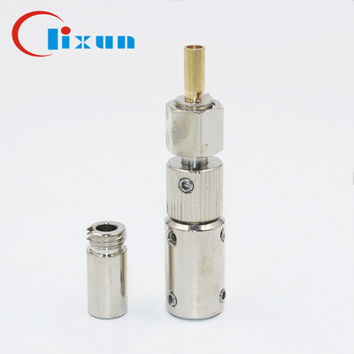 D80 Conector de fibra óptica de energía para cosmetología médica y corte láser