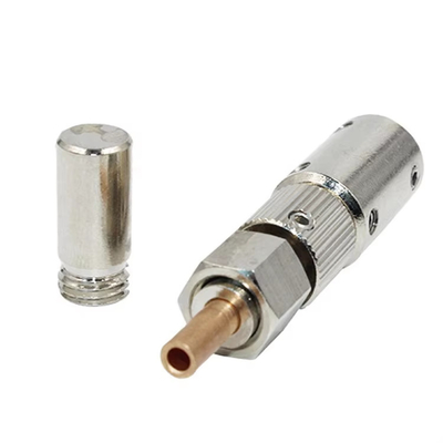 D80 Conector para cables de fibra D80 de 100/140um 200/240um 400/480um 600/660um 800/880um 1000/1100um