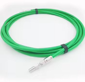 D80 Conector para cables de fibra D80 de 100/140um 200/240um 400/480um 600/660um 800/880um 1000/1100um