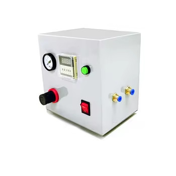 CLX-MC02 Máquina de aspiración de pegamento de conector de fibra óptica MPO/MTP con ferrules y cable de parche MPO