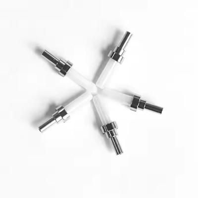 Ferrule cerámico de zirconia de mecanizado de precisión para conexión de cable de fibra óptica