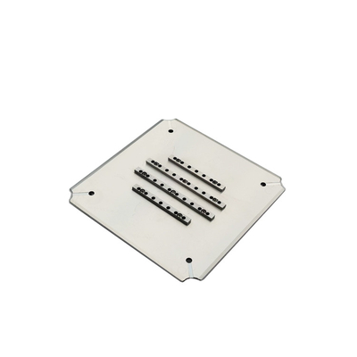 HFBR-4516Z Conector de cierre duplex y 4506Z Accesorio de pulido de conectores de plástico