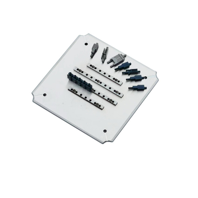 HFBR-4516Z Conector de cierre duplex y 4506Z Accesorio de pulido de conectores de plástico