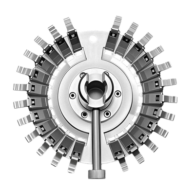 CLX-MPO-6 MTP, Máquina de pulido de fibra óptica MPO
