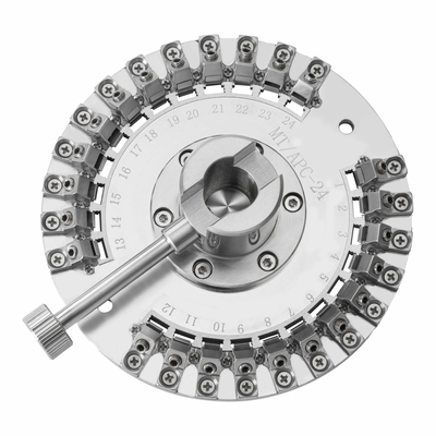 CLX-MPO-6 MTP, Máquina de pulido de fibra óptica MPO