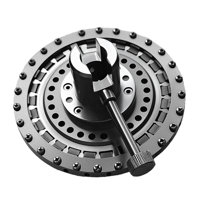 CLX-MPO-6 MTP, Máquina de pulido de fibra óptica MPO