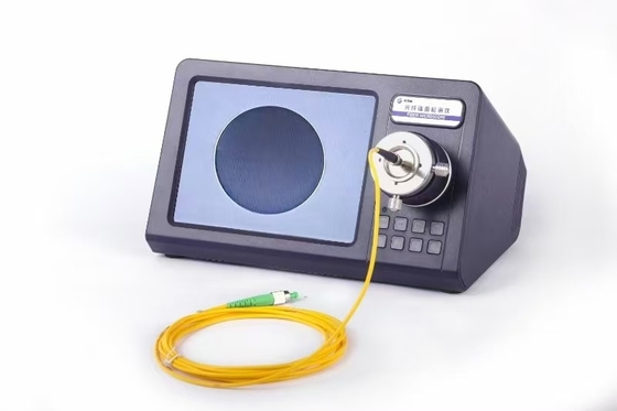 MPO MTP LC SC FC ST Detector de parche Cordón Pigtail Jumper Producción Microscopio de inspección de fibra óptica de cara final