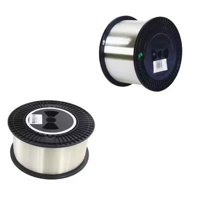 G657A2 Fibra óptica desnuda de modo único de 0,25 mm resistente a la curvatura ultrafina para aplicaciones FTTH y drones