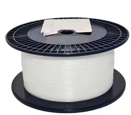 1 Conductor G657A2 Fibra óptica desnuda de 0,25 mm invisible de un solo modo para la fabricación de cables en redes de telecomunicaciones