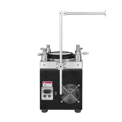 Máquina de pulido de fibra óptica de alta precisión con capacidad para 48 piezas MU/LC y 36 piezas SC/FC/ST para producción en masa