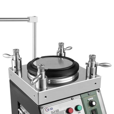 Máquina de pulido de fibra óptica de alta precisión con capacidad para 48 piezas MU/LC y 36 piezas SC/FC/ST para producción en masa